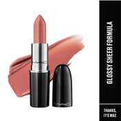 M.A.C Lustreglass Sheer-Shine Lipstick - Thanks, It's Mac (3.5 g)
