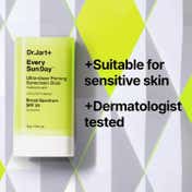 Dr.Jart+ Every Sun Day Ultra-Sheer Priming Sunscreen Stick SPF 30 with Hyaluronic Acid (19 g)