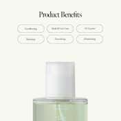 ANILLO Lime Sunday Refresh Hair Essence Hydrating & Lightweight Hair Serum for Shine (50 ml)