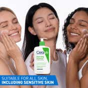 CeraVe Hydrating Cleanser Non-Foaming Face Wash for Dry Skin (236 ml)