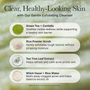 Arencia Fresh Green Rice Mochi Cleanser (50 g)