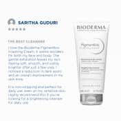 Bioderma Pigmentbio Foaming Cream Brightening Exfoliating Cleanser (200ml)