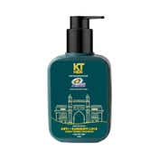 KT MEN Anti-Dandruff Lock Control Conditioning Shampoo - Mumbai Indians (200 ml)