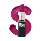 Swiss Beauty Pure Creamy Lipstick - Fuchsia Fun (4 g)