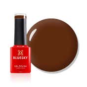 BLUESKY Mini Trio Gel Nail Polish Set UV-LED Required - Olive Green Mauve & Wine Red (3 pcs)