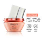 KERASTASE Discipline Maskeratine Mask for Frizzy Hair with Morpho-Keratine (200 ml)