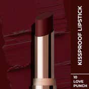 Colorbar Kissproof Lipstick - Love Punch (3.7 g)
