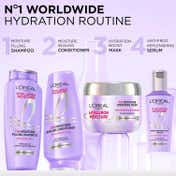 L'Oreal Paris Hyaluron Moisture Hair Mask with Hyaluronic Acid for 10x Hydration (200 g)