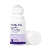 WishCare Underarm Roll On Serum Lightening & Odor Control - Floral Rush (50 ml)