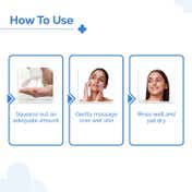 The Derma Co Oil-Free Daily Face Wash (100ml)