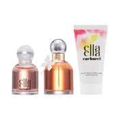Cacharel Ella Ella Eau de Parfum + Body Lotion Set (3 pcs)