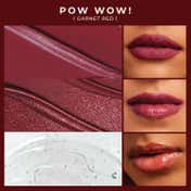 LoveChild Masaba Power Tough Girls 3-in-1 Lip Combo - Pow Wow (24 g)