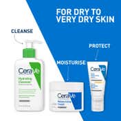 CeraVe AM Facial Moisturizer With Sunscreen SPF 50 (52 ml)