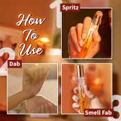 Plum BodyLovin' Vanilla Caramello Eau De Parfum (15 ml)
