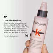 KERASTASE Genesis Defense Heat Protection & Blow-Dry Hair Spray (150 ml)