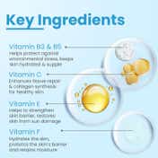 Fixderma Cosmetic Laboratories Multivitamin Face Mask Enriched with Vitamins, Improves Skin Texture (100g)