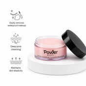 Power BEAUTY Hyper Cleanse Cleansing Balm (20 g)
