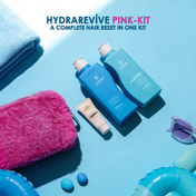 3TENX HydraRevive Pink Kit (4 pcs)
