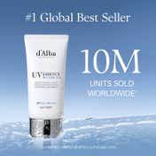 d'Alba Piedmont Italian White Truffle Waterfull Essence Sunscreen (50 ml)