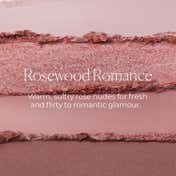 Laura Mercier Caviar Eyeshadow Quad - Rosewood Romance (6 g)