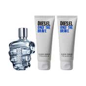 Diesel Only The Brave Gift Set for Men (3 pcs)