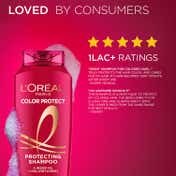 L'Oreal Paris Color Protect Shampoo (192.5ml)