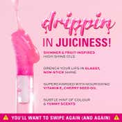 Makeup Revolution Pout Lip Oil - Watermelon Pink (3 ml)