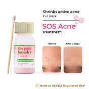 The Pink Foundry Overnight Acne Spot Corrector (30ml)