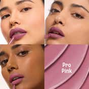 Lakme 9to5 Hya Beach Edit, Lipstick + Liner Duo, SPF Matte Finish Lipstick – Pro Pink, (2 + 0.2 g)
