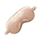 GUBB Satin Eyes Mask - Golden Beige