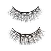 Bronson Professional 3D Effect False Eyelashes - 209 Black (1 Pair)