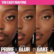 Huda Beauty Easy Blur Natural Airbrush Foundation - Chocolate Mousse 450G (30 ml)