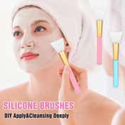 Bronson Silicone Face Mask Brush Applicator