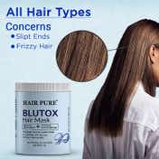 Hair Pure Bluetox Repair Hair Mask (900 ml)