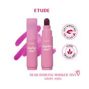 Etude Dear Darling Marker Lip Tint - 06 Grape Soda (3.5 g)