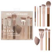 Real Techniques New Nudes All Angles Face Set (9 pcs)