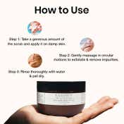 Sadhev Body Scrub with Sea Salt (200 g)