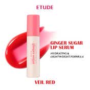 Etude Ginger Sugar Lip Serum - 04 Veil Red (13 g)