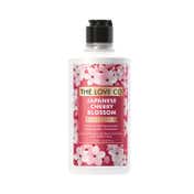 THE LOVE CO. Japanese Cherry Blossom Daily Moisturizing Body Lotion (295ml)
