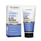 Dr. Sheth's Ceramide & Vitamin C Oil Free Moisturiser(50g)