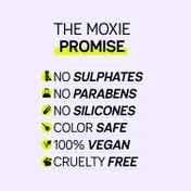 Moxie Beauty Scalp Reviving Anti-Dandruff Shampoo with AHA-BHA Complex (200 ml)