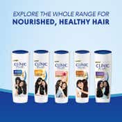 Clinic Plus Strong and Long with Milk Protein and Multivitamin Shampoo (80 ml)