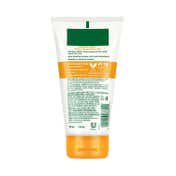 Simple Vitamin C Facial Wash, 100% Soap Free, Gentle Brightening Cleanser with Yuzu Lemon (150ml)