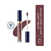 Pilgrim The French Collection Oh So Creme Liquid Lipstick - 23 Mauve Affaire (3.5 ml)