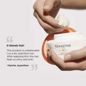 KERASTASE Nutritive Masquintense Hair Mask with Proteins & Niacinamide (200 ml)