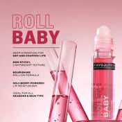 Makeup Revolution Relove Roll Baby Lip Oil - Goji Berry (5 ml)