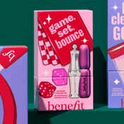 Benefit Cosmetics Game Set Bounce Mini Mascara & Brow Setter Duo (2 pcs)