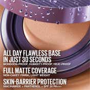 Maybelline New York Super Stay Matte Max Cushion Foundation - Shade 125 (11 g)