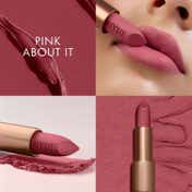 Hyue Velvette Kiss Gift Set - Rosy Nudes (3 pcs)