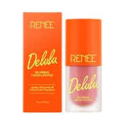 Renee Delulu Blurring Matte Liquid Lipstick - Rose Player (4 ml)
